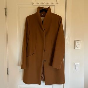 Aritzia Wilfred Cocoon Coat